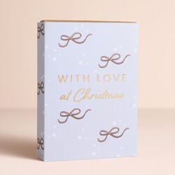 With Love At Christmas Mini Gift Box