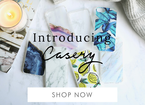 Casery Phone cases and accessories - Shop design phone cases >>