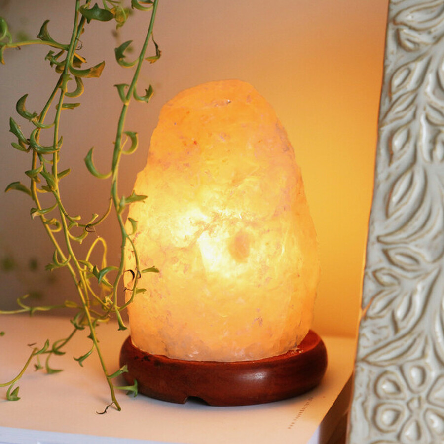 Himalayan Rock Salt Lamp