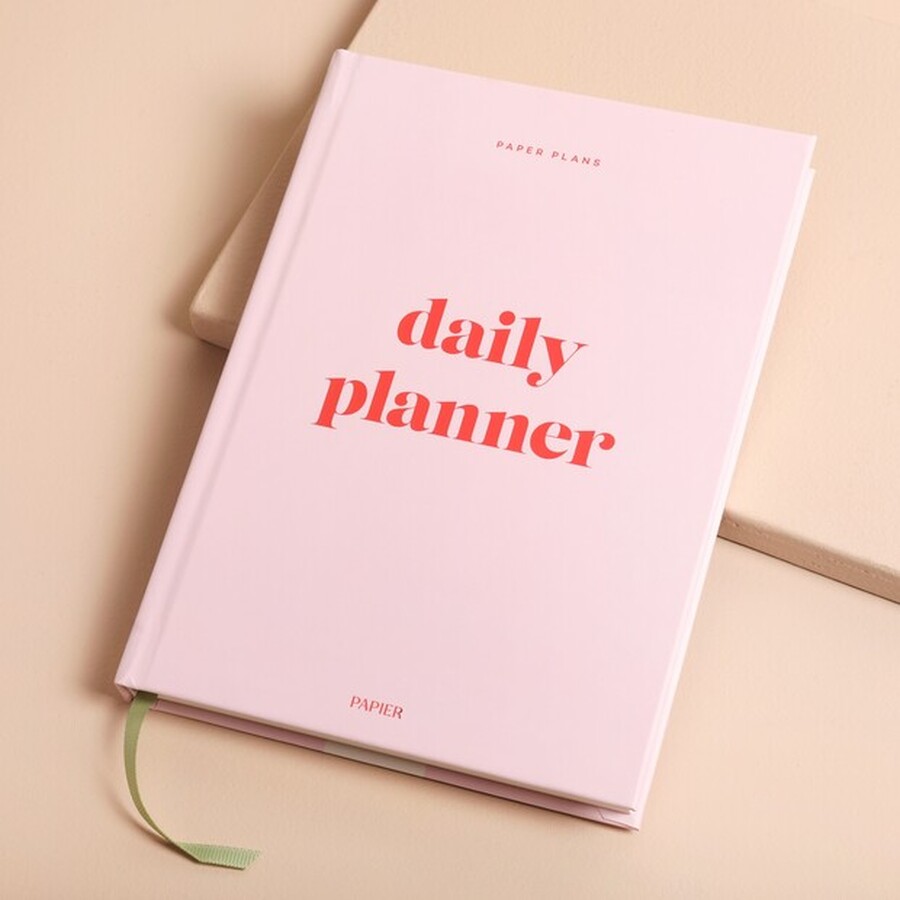 Papier Joy Daily Planner