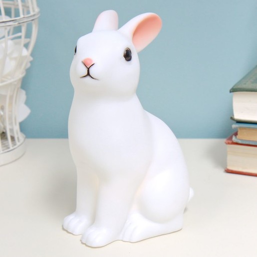 Rabbit Night Light | Battery Powered LED Night Lights | Lisa Angel