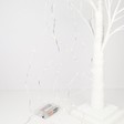 Lisa Angel 30 Battery Powered LED Silver Wire String Lights