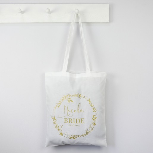 bride tote bags