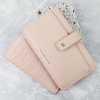 Estella Bartlett 'Pink Skies Ahead' Travel Wallet