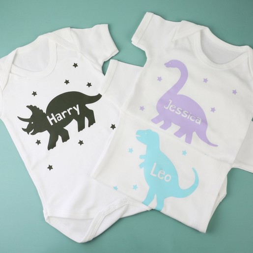 dinosaur baby grow