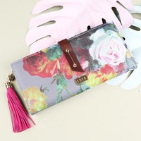 House of Disaster 1916 Wallet