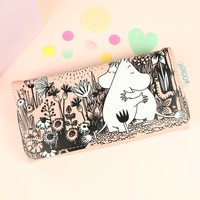 Personalised Disaster Designs Moomin Love Wallet