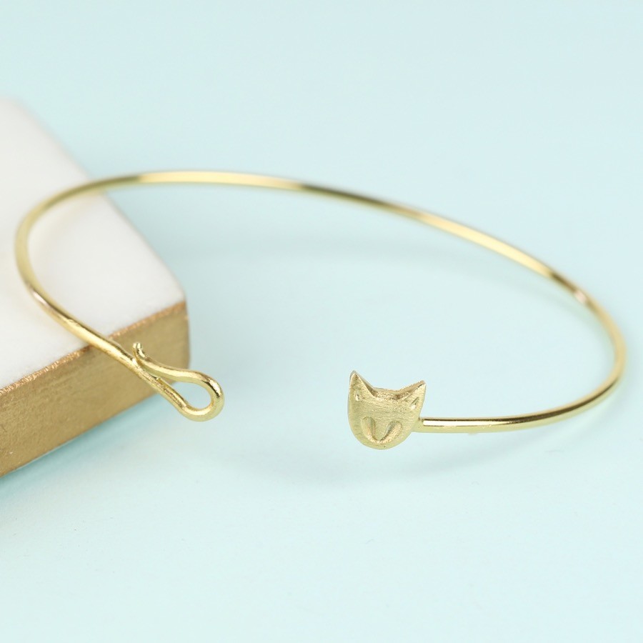 Cat bangles фото