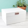 Women's Stackers Classic Jewellery Boxes