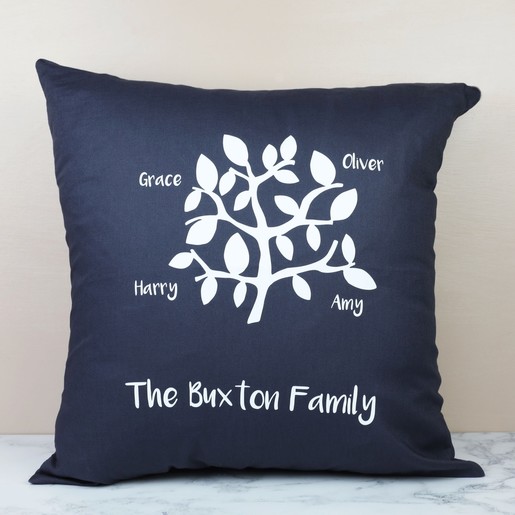 Personalised Family Cushions 2024 asemediads