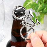 'The Bike Shop' Bike Bottle Opener