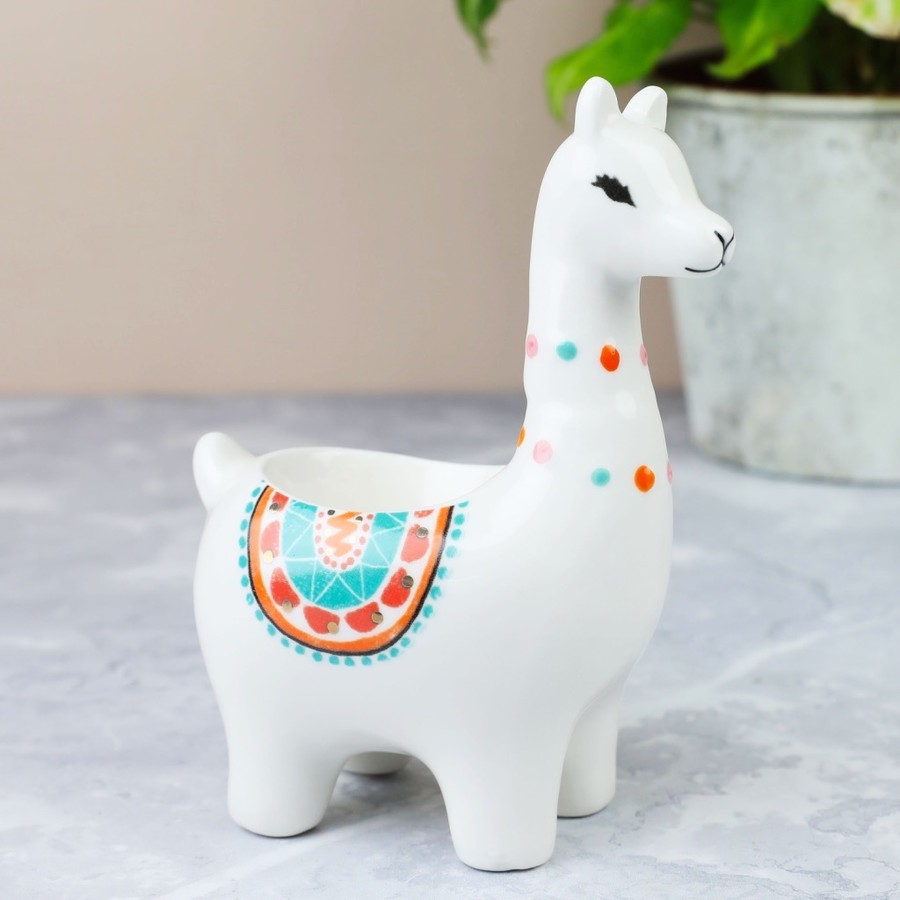 House of Disaster | Candy Pop Llama Egg Cup | Lisa Angel House of Disaster | Candy Pop Llama Egg Cup | Lisa Angel