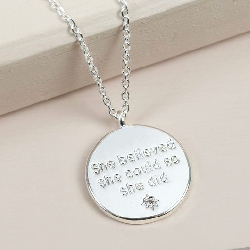 100 languages i love you necklace uk