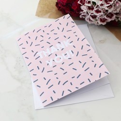 'Happy Birthday' Flamingo Card | Cards and Gifts | Lisa Angel