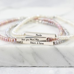 Personalised Jewellery | Next Day Delivery | Gift Ideas by Lisa Angel UK