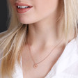 Lisa Angel Ladies' Personalised Charm Necklace