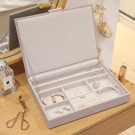stackers medium jewellery box