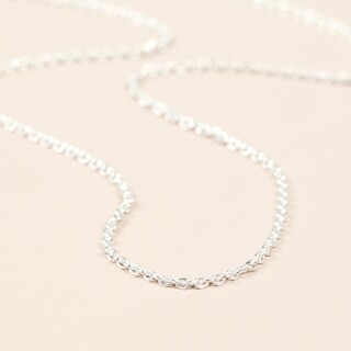 Sterling Silver Trace Chain