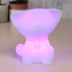 Cat Colour Changing Mood Night Light Uk Cat Colour Changing Mood Night Light Uk