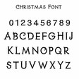 Lisa Angel Christmas Font