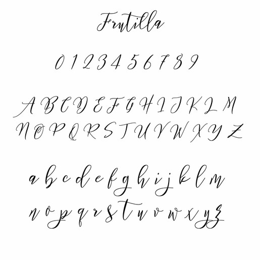 Personalised Name White Jewellery Box with Drawers Font