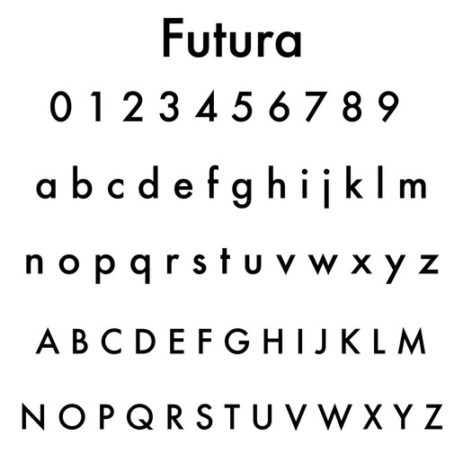 Lisa Angel Futura Font