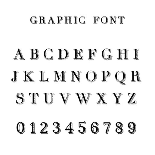 Lisa Angel Graphic Font