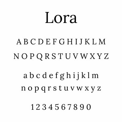 Lora