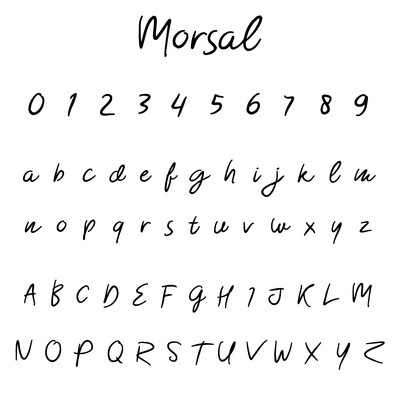 Morsal