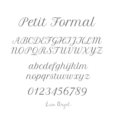 Petit Formal