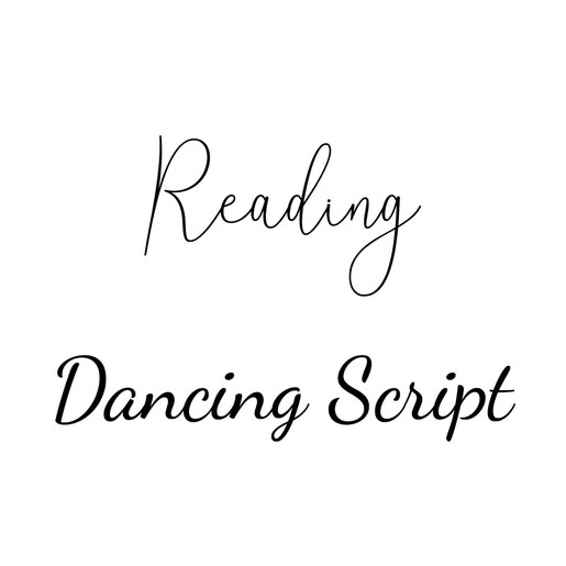 Lisa Angel Font Options