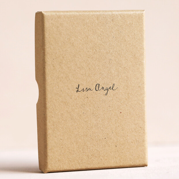 Rectangular Kraft Mini Gift Box