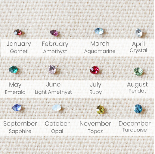 Lisa Angel Swarovski Crystals