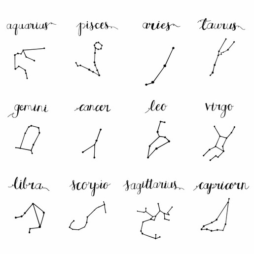 Lisa Angel star sign constellations