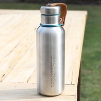 Stainless Steel Insulated Water Bottle in Blue