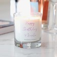 Lisa Angel Personalised Message Scented Candle