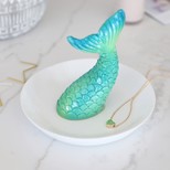 Mermaid Tail Jewellery Dish