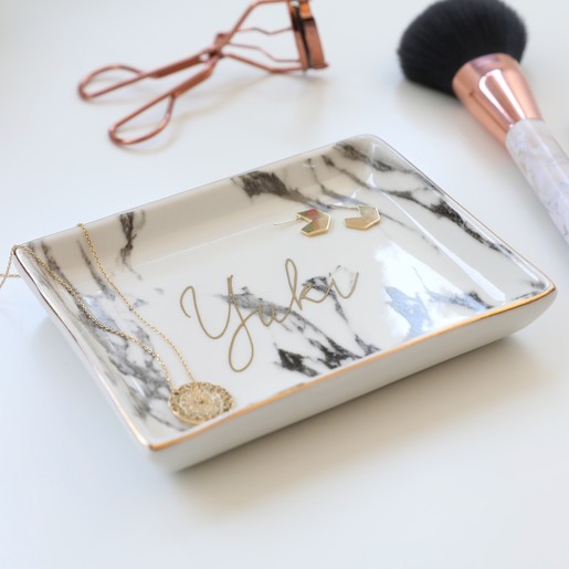 lisa angel trinket dish