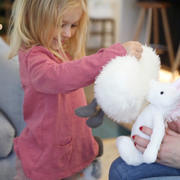 Large Amuseables Cloud Soft Toy | Jellycat | Lisa Angel