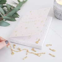 'Take What You Need' Charm Bracelet Kit in Gold