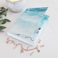 'Take What You Need' Charm Bracelet Kit in Rose Gold