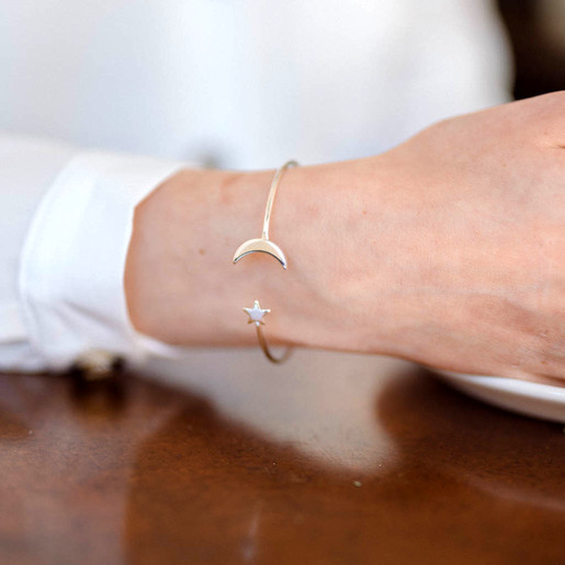 bridal gold nose ring