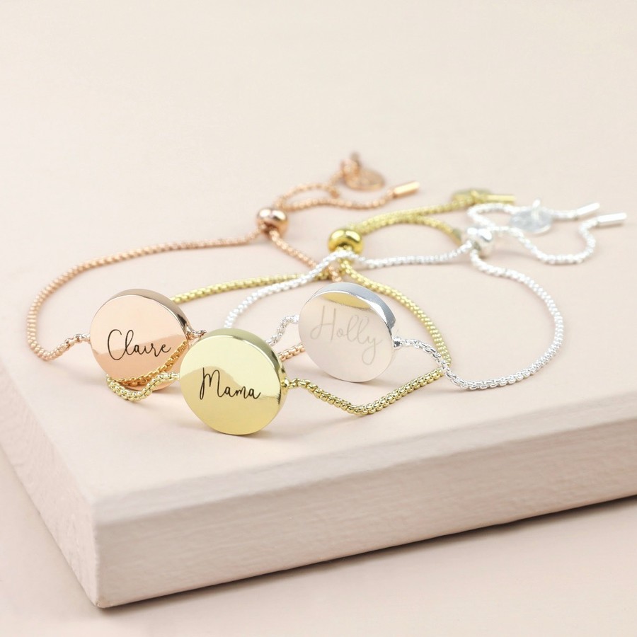 sentimental bracelets