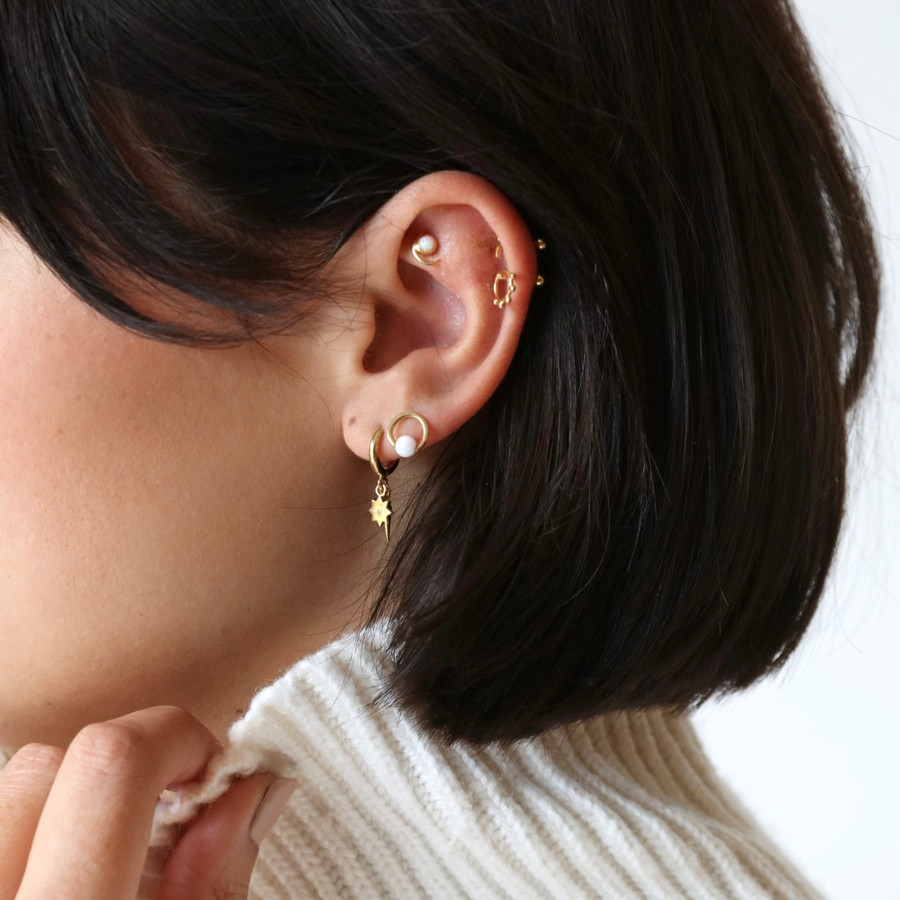 sterling silver earring sets
