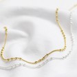 Lisa Angel Satellite Chain Necklaces