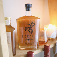 50cl Bottle of Beeble Honey Whisky