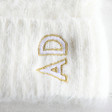 Lisa Angel Ladies' Personalised Soft Knit Bobble Hats