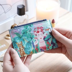 House of Disaster Frida Kahlo Tropical Purse