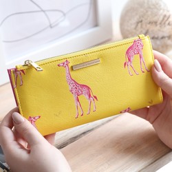 House of Disaster Heritage & Harlequin Giraffe Wallet