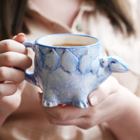House of Disaster Stegosaurus Cup